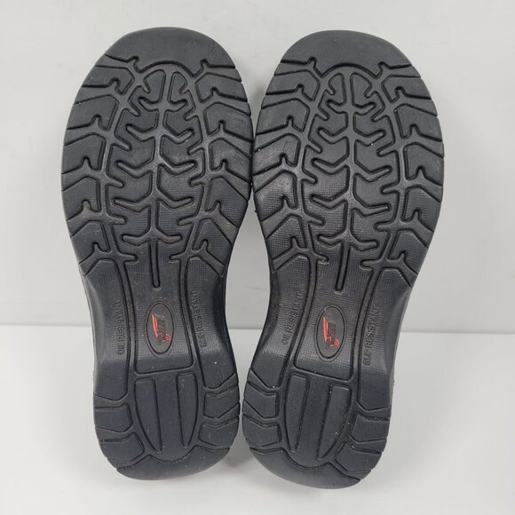 Red Wing Women's Black Slip On Shoes 2321 US Size 7.5D - Picture 7 of 8